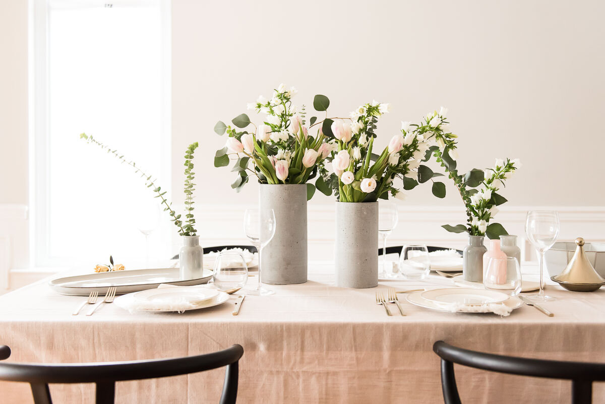 Shavuot Table and Menu | Gather a Table