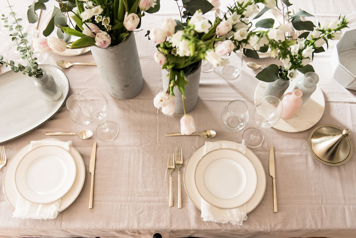 Shavuot Table and Menu | Gather a Table