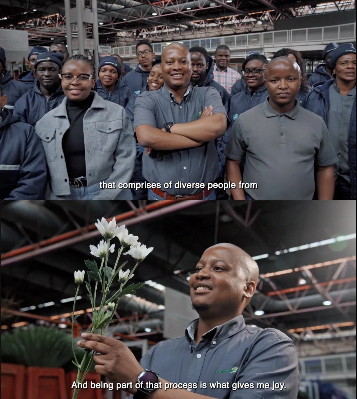 Shoprite ' Behind the Brand '