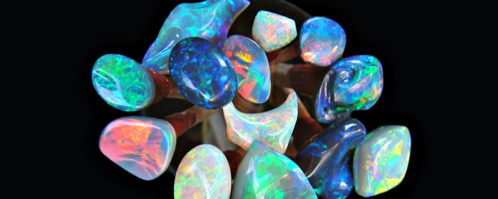 kom videre bagage temperatur Opal — Australian Opal Centre