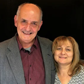 Edmond & Giovanna Lahoud Lahoud Opals $10,000 AOC Founder Read Edmond's story here