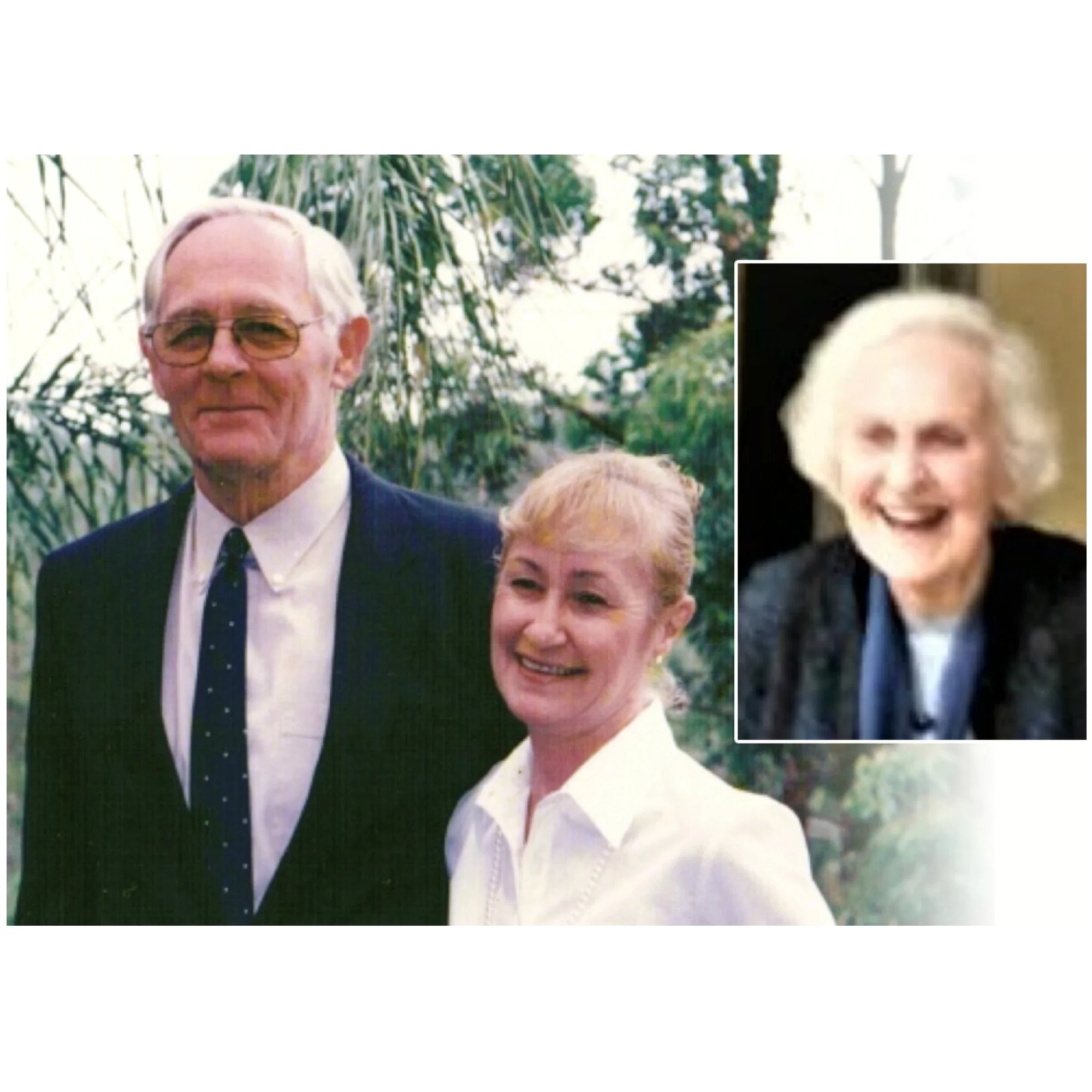 Marie, Paul & Pauline de Lepervanche $10,000 AOC Founder