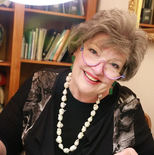 Karen Lindley $10,000 AOC Founder
