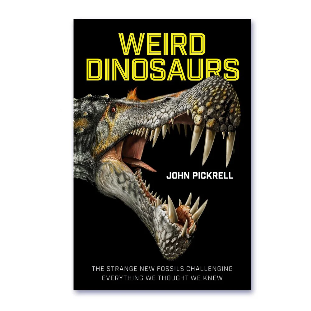 Weird Dinosaurs
