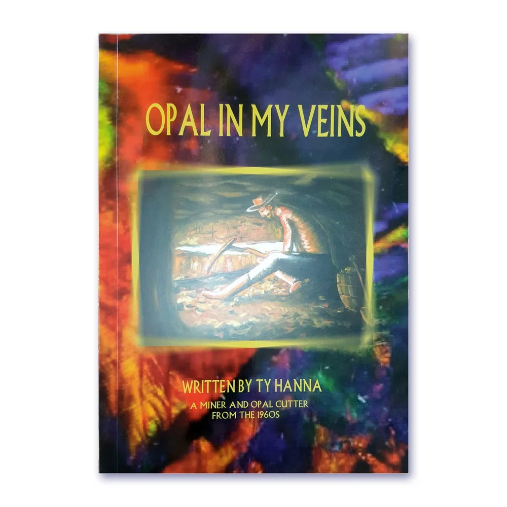 Opal in my Veins