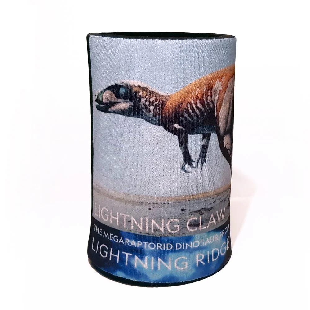 Stubby holder - Lightning Claw