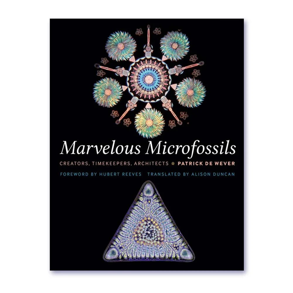 Marvelous Microfossils