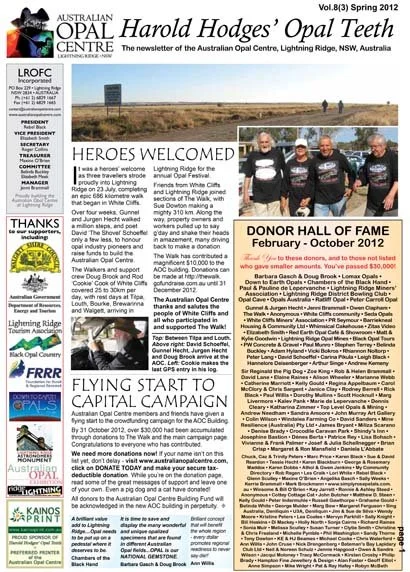 Vol.8(3) Spring 2012