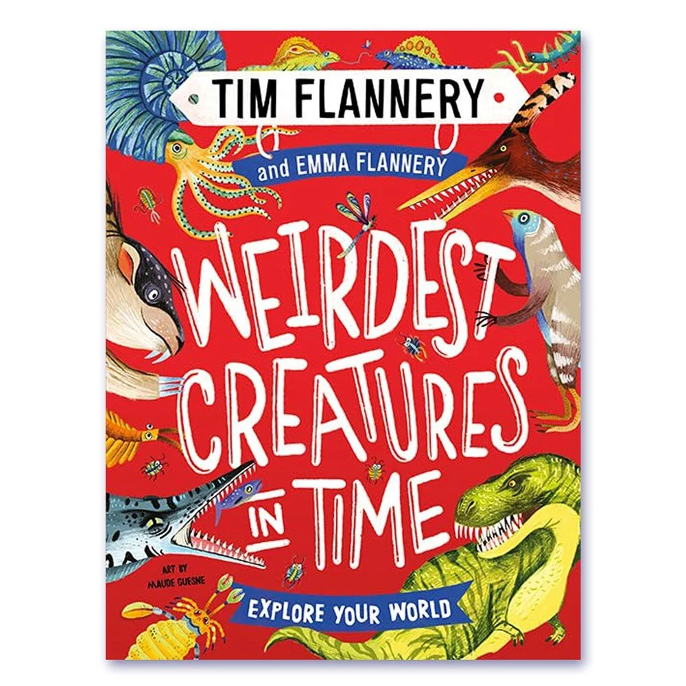 Weirdest Creatures in Time: Explore Your World