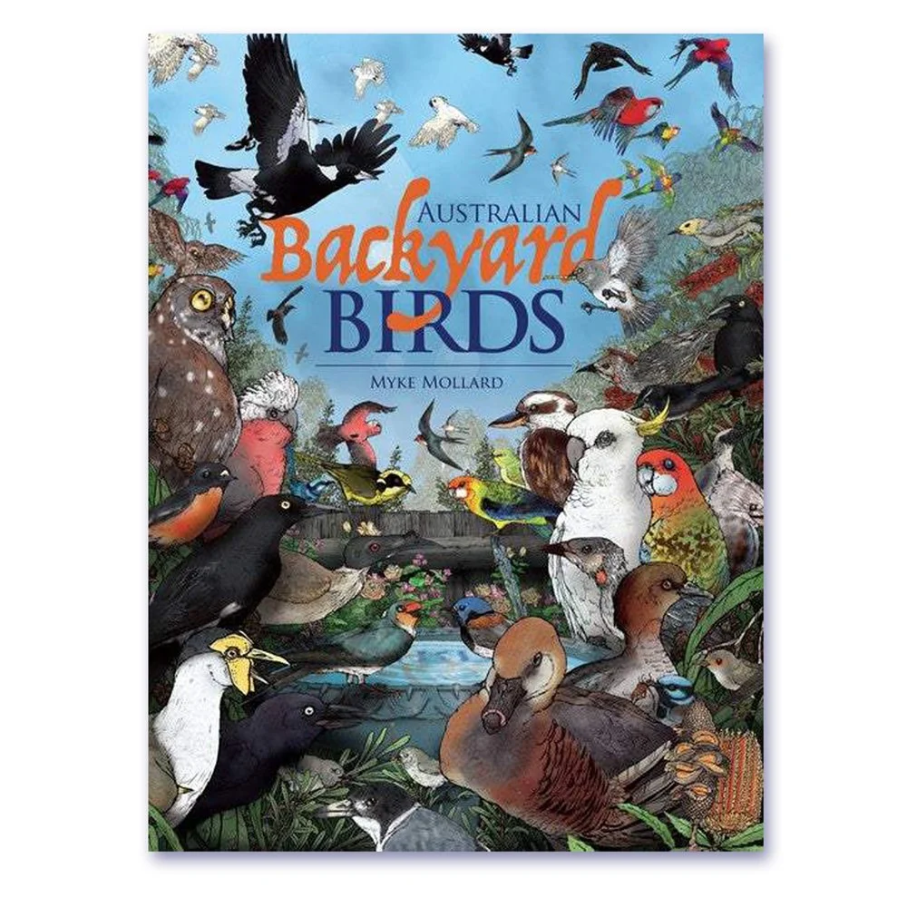 Australian Backyard Birds