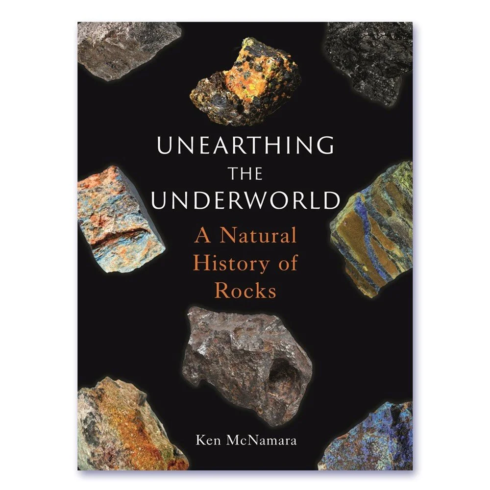Unearthing the Underworld: A Natural History of Rocks
