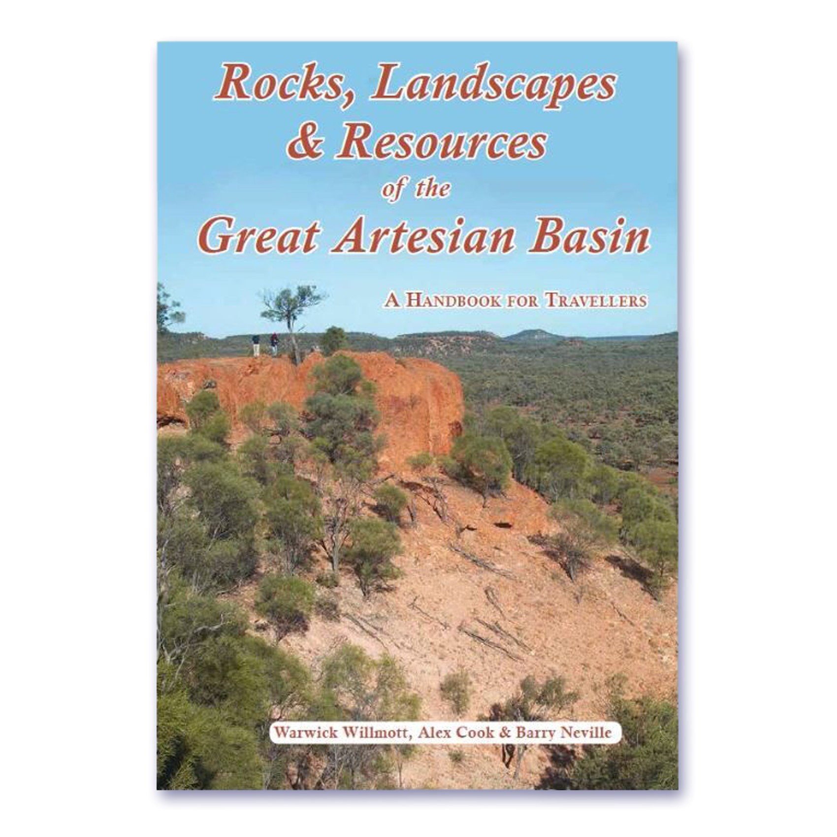 Rocks, Landscapes & Resources of the Great Artesian Basin