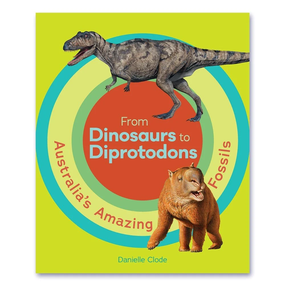 From Dinosaurs to Diprotodons