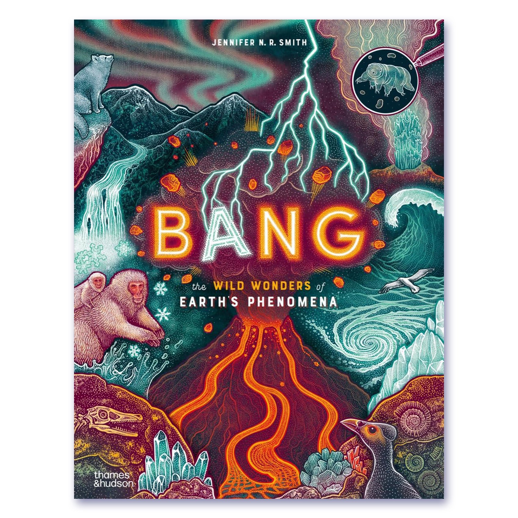 BANG - The Wild Wonders of Earth's Phenomena