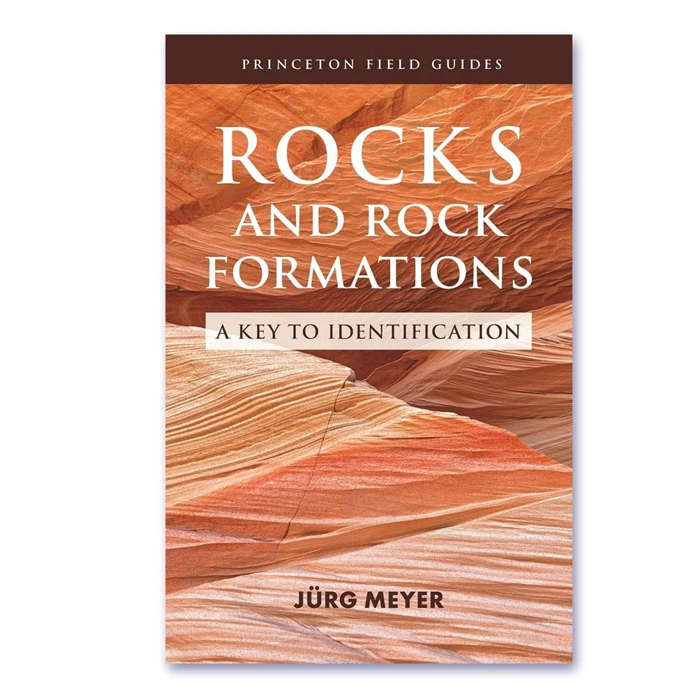 Rocks and Rock Formations - A Key to Identification