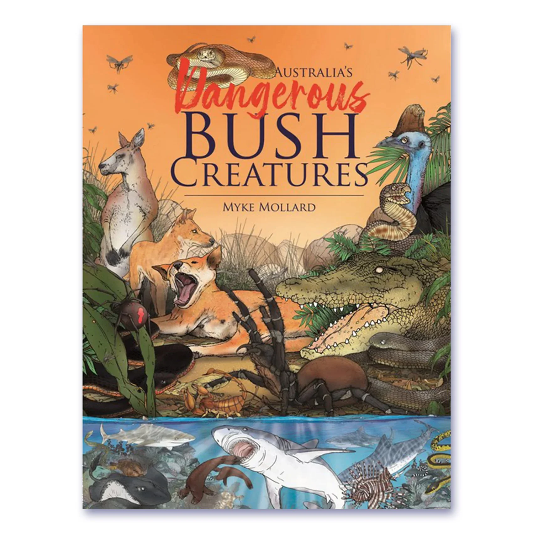 Australia's Dangerous Bush Creatures