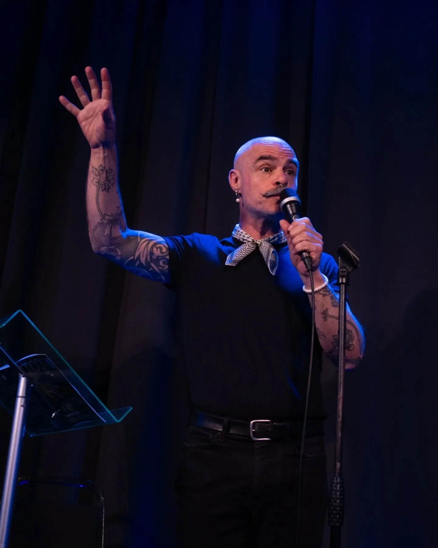 Lovely evening earlier this week, taking photos of the launch night of Magma's latest issue in the wonderful surroundings of the Seven Dials Club in Covent Garden.

Loads more photos on Magma's Instagram&nbsp;@magma__poetry

Pictured here:&nbsp;

@na