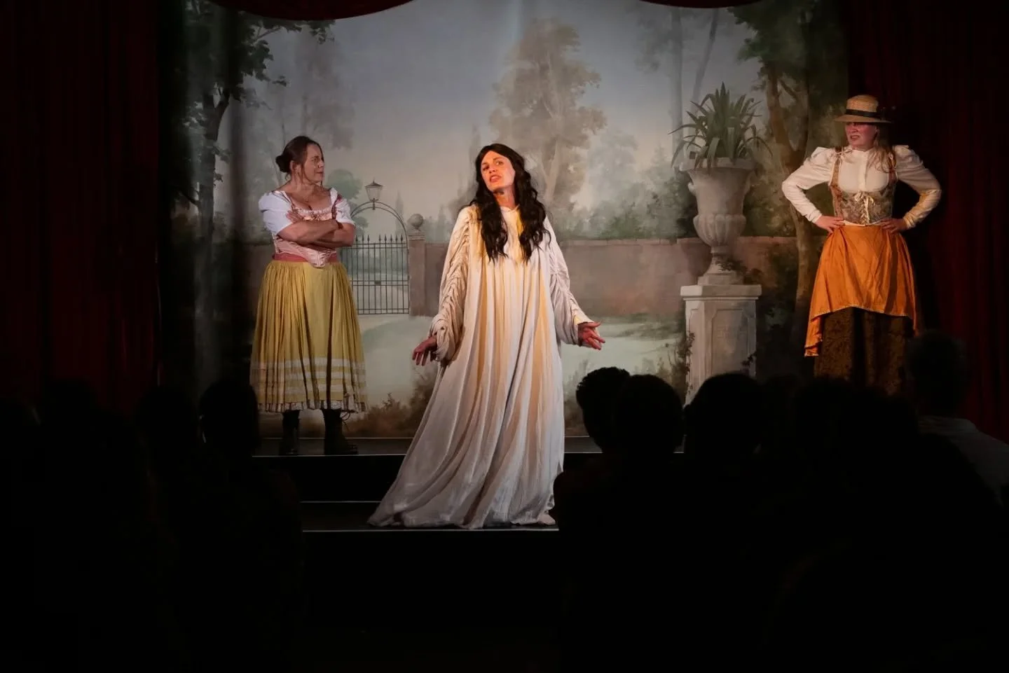 Last photo dump of backstage and onstage shots from the amazing production that is 'Let's Party Like It's 1899'

So much fun to be involved in this...&nbsp;

We couldn't have done it without the exceptional talent of @robthaller too!!&nbsp;

Well don