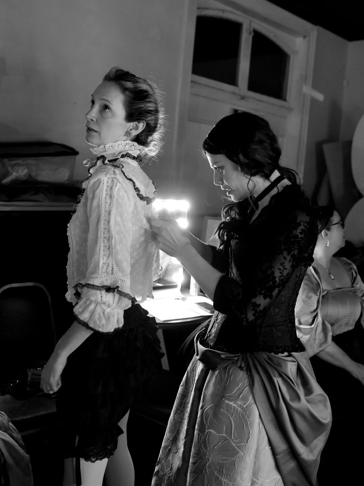 Loved being part of this incredible production! @clustercabaret