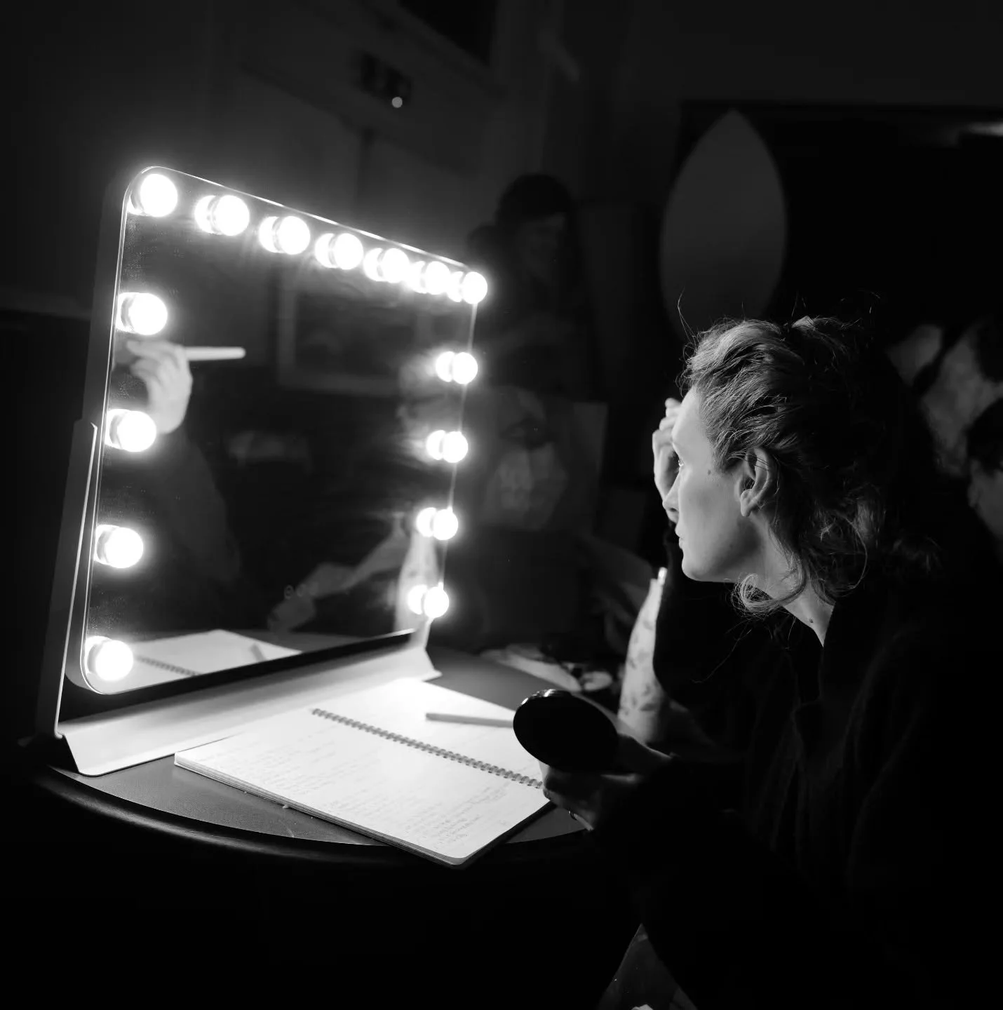 Fantastic 2nd run of this amazing show I am so proud to be part of... @clustercabaret 'Let's Party Like It's 1899' 

#photography #backstage #leicaq2