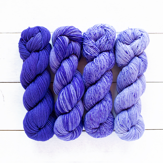 Merino Gradient Kit 808