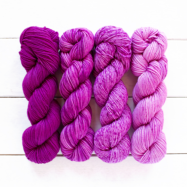 Merino Gradient Kit 812