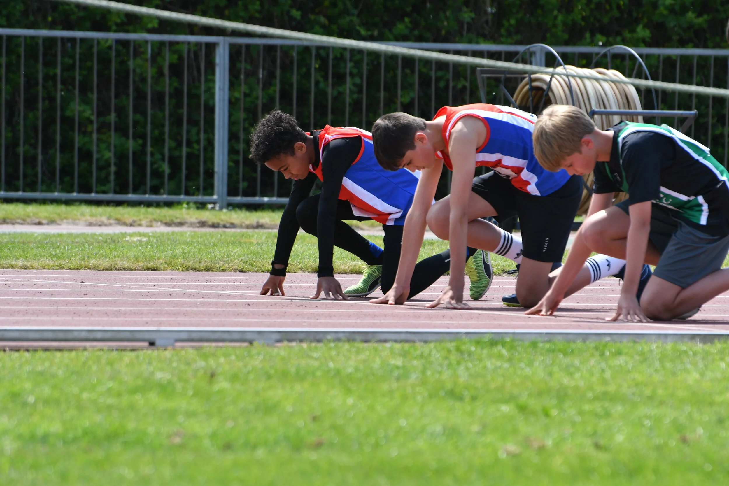 A Weekend of League Competitions