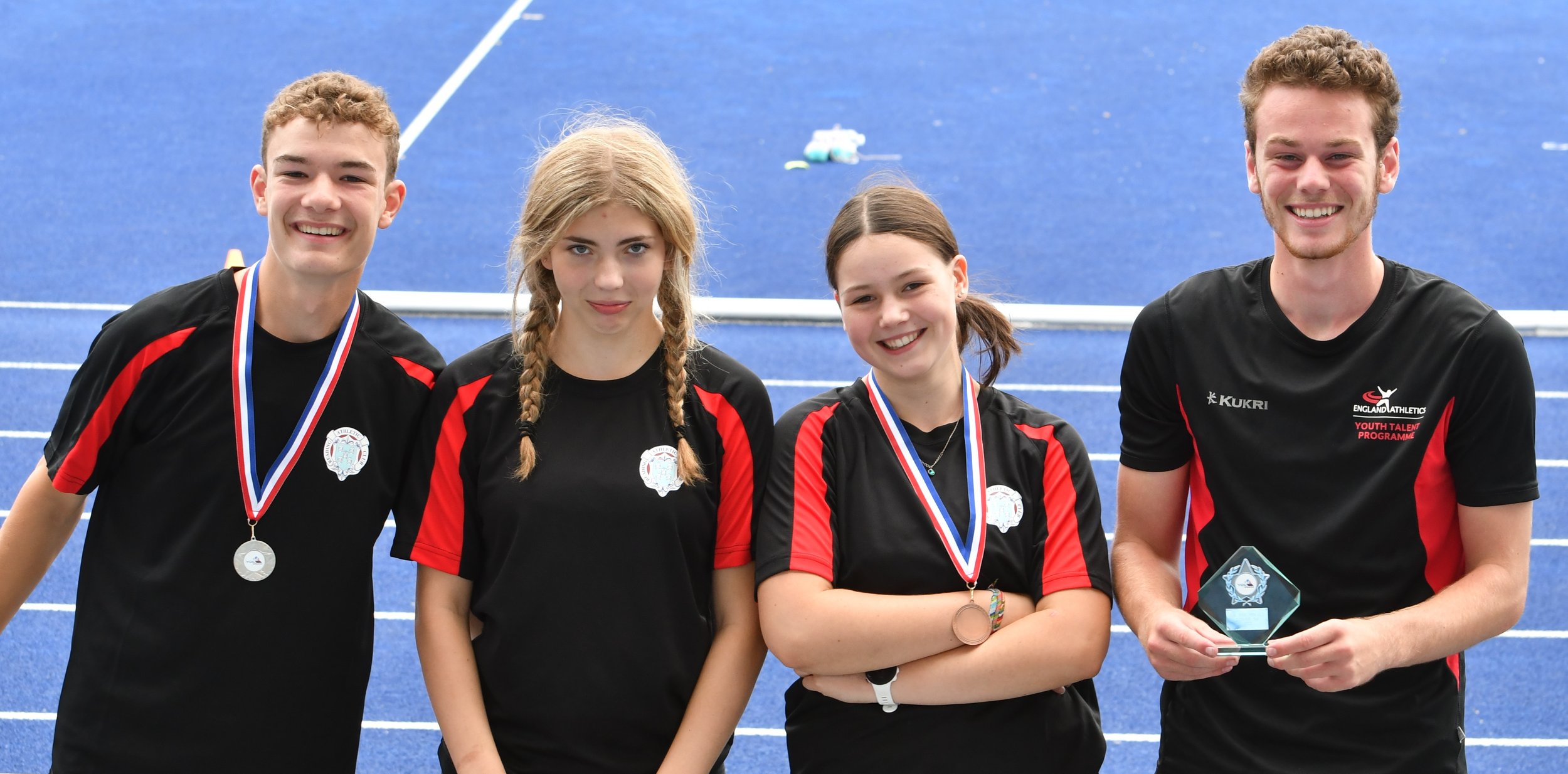 Youth Talent Programme - England Athletics