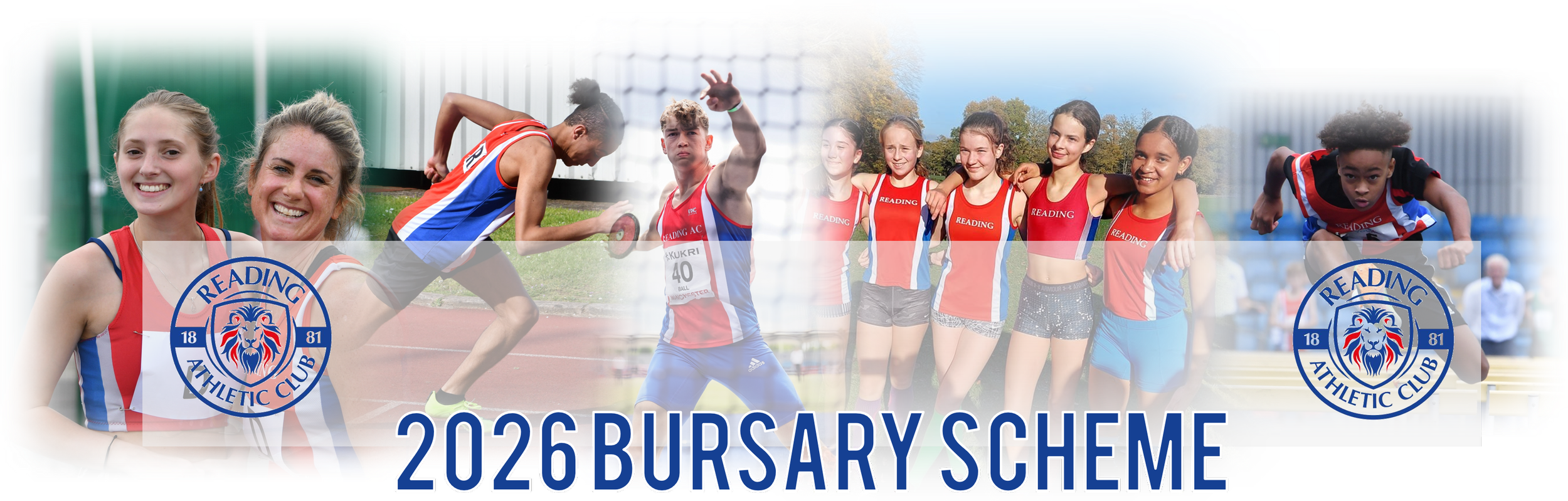 Reading AC Bursary Applications Now Open until 28 February