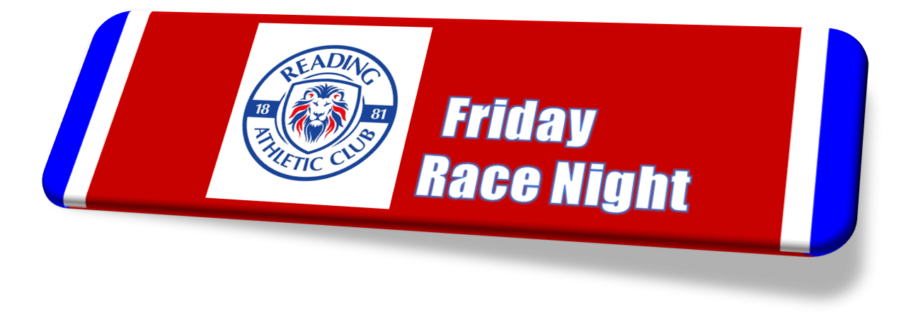 Reading AC Friday Race Night