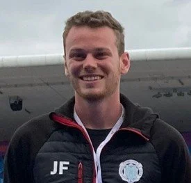 Joe Frew - Coach