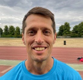 Kev Cranmer - Assistant Coach