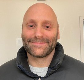 Justin May Leader in Running Fitness