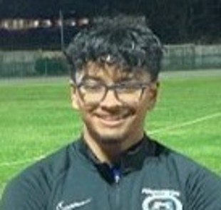 Soham Das - Long Throws Assistant
