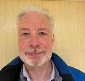 Andrew Jones - Treasurer