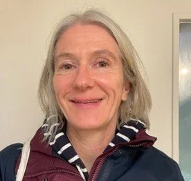Sue Francis - Minutes Secretary