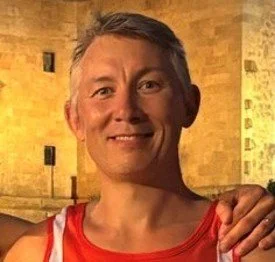 Gavin Marsh - Cross Country