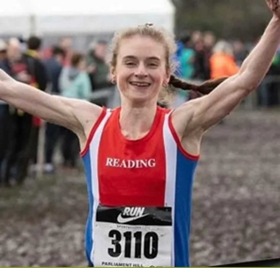 Jess Gibbon - Cross Country