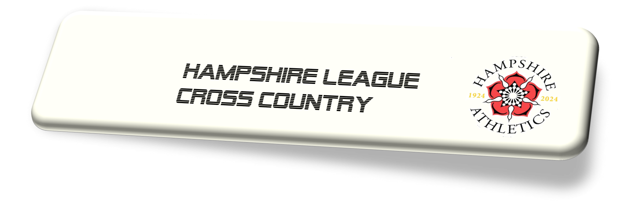 Hampshire  Cross Country League