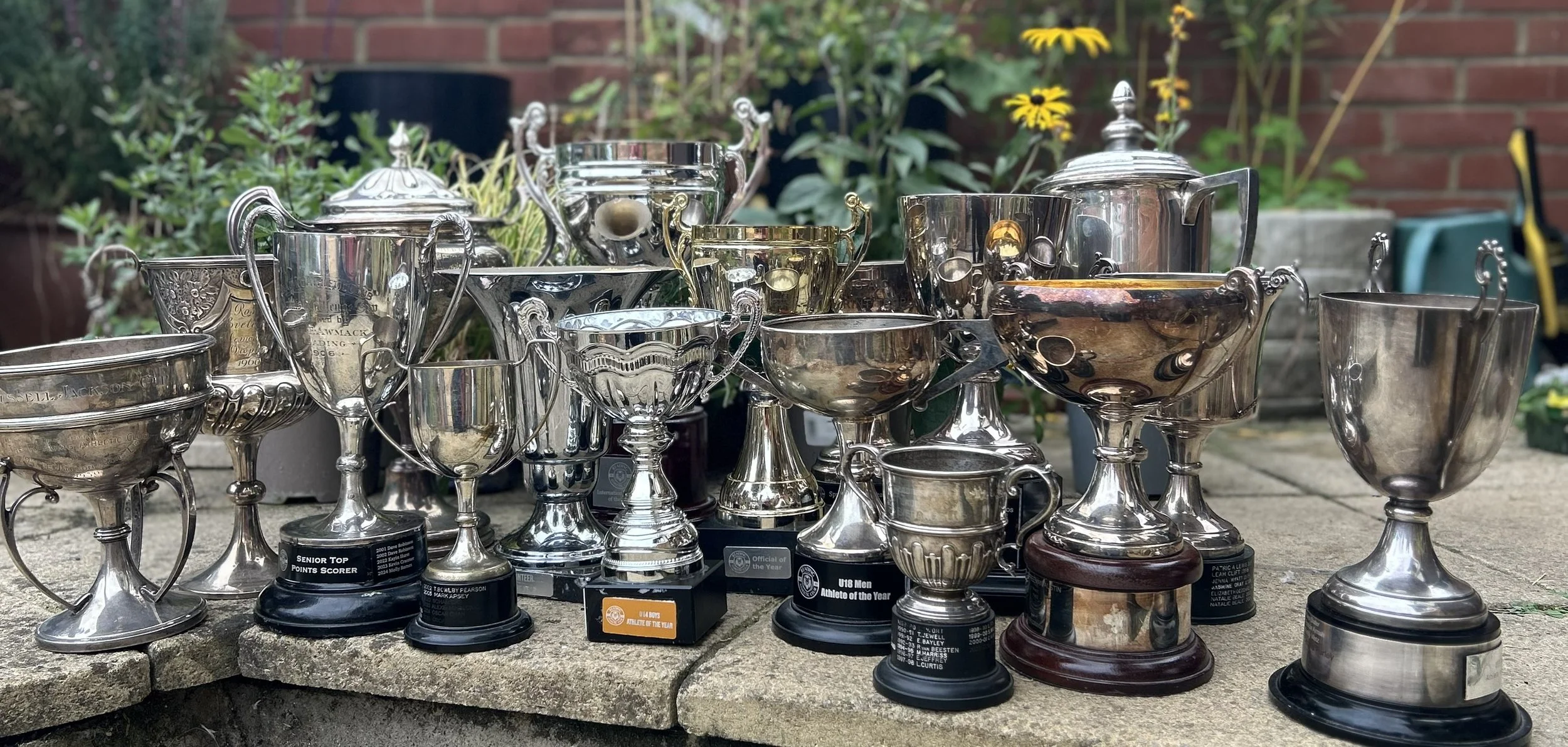 2026 Reading Athletic Club Award Winners