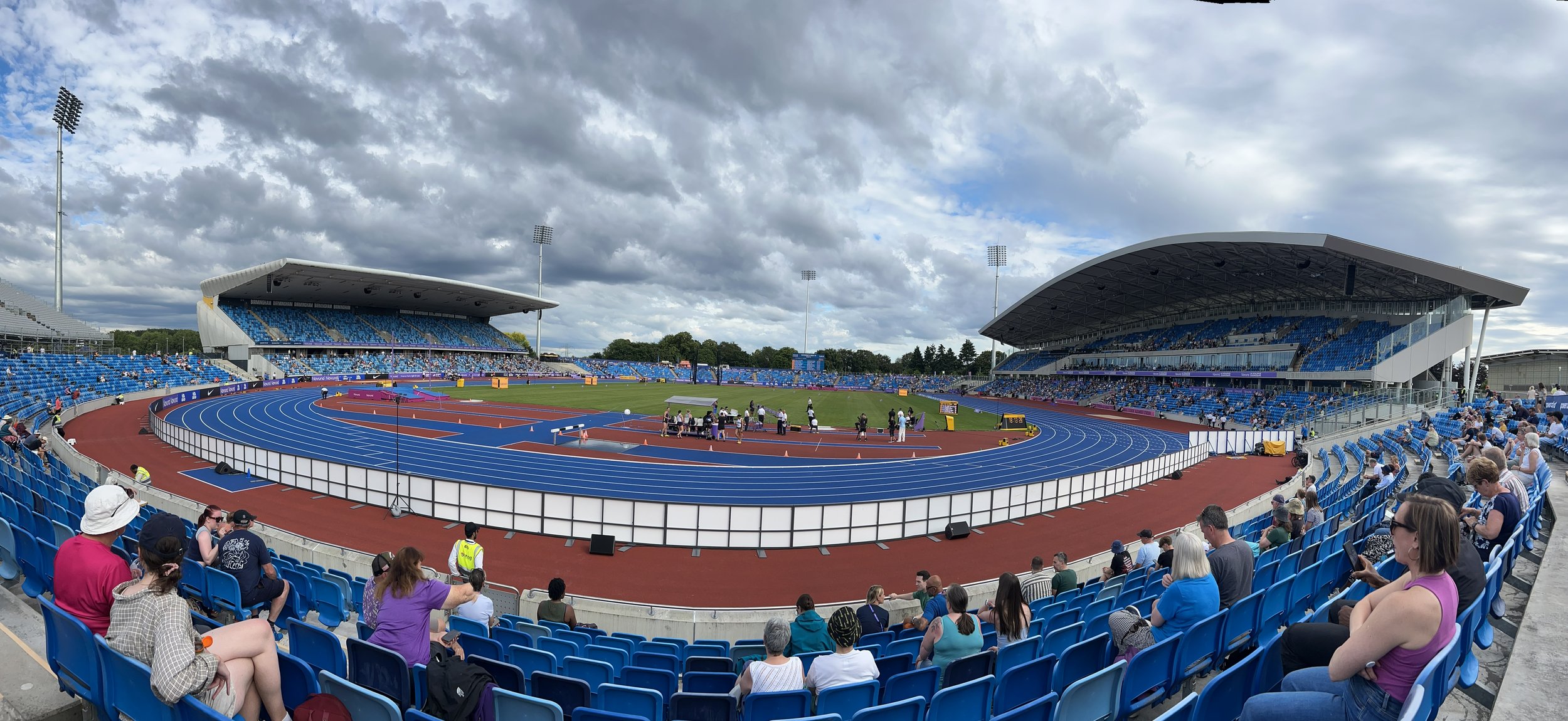 Commonwealth Games Call Up for Reading ACs Sammy Ball