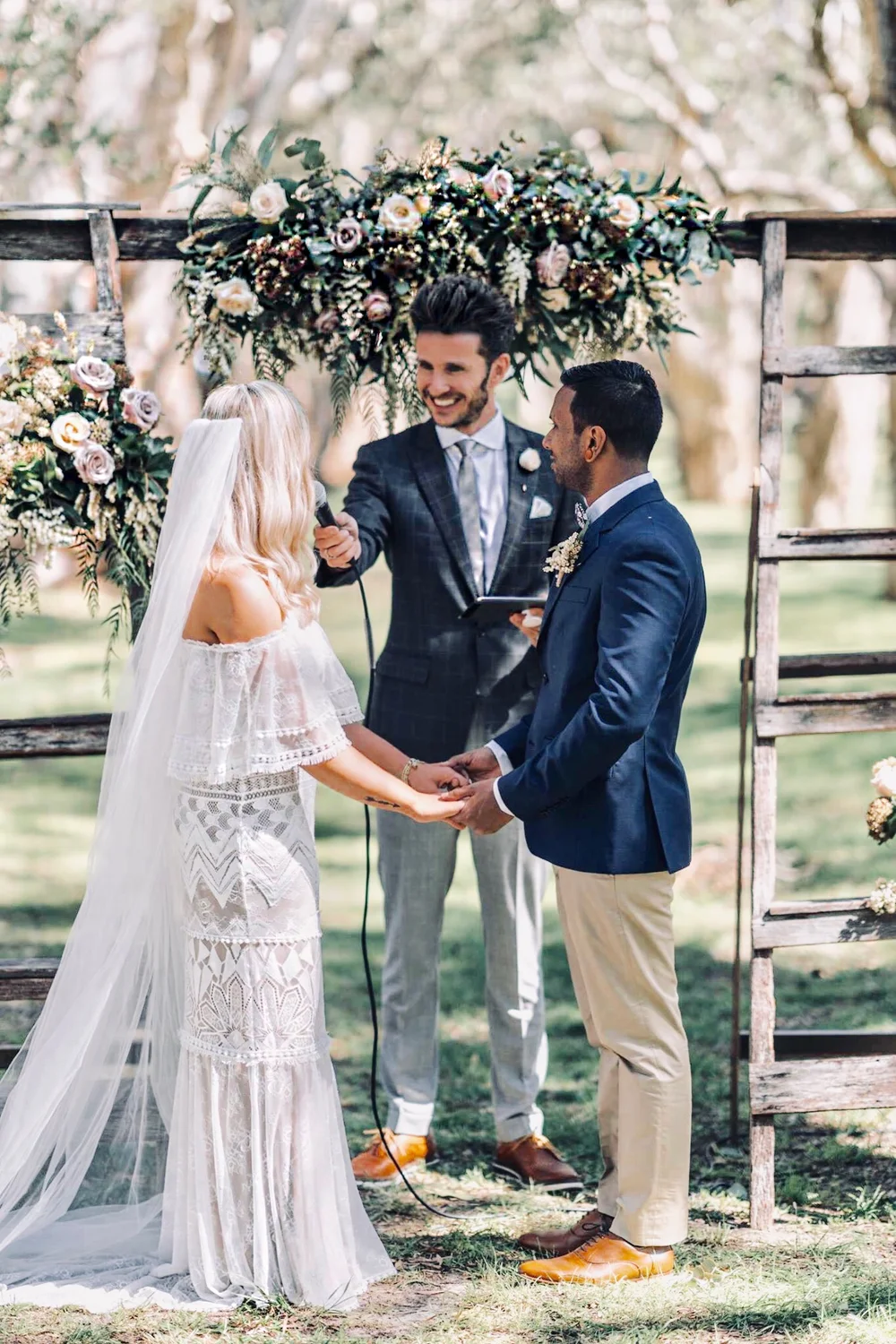 Married By Andy Andy Rohner Sydney Marriage Celebrant