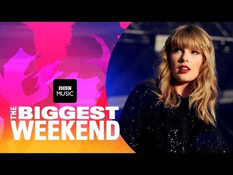 Taylor Swift - Gorgeous (The Biggest Weekend)