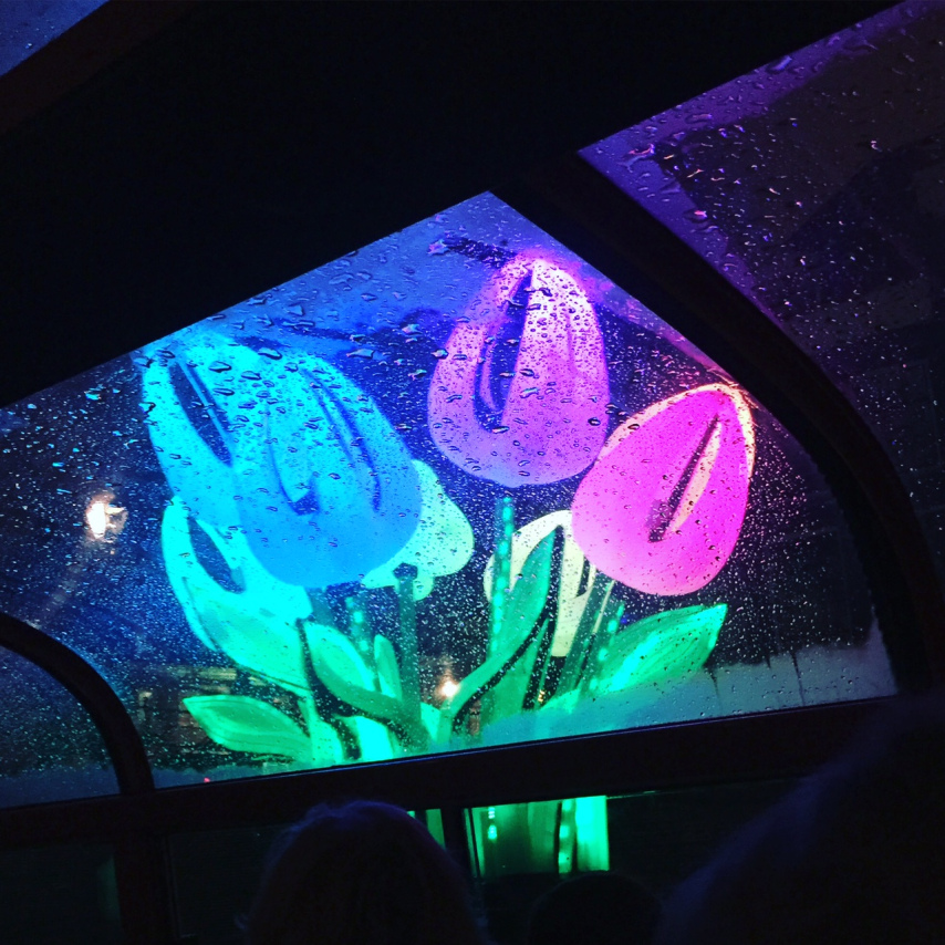 the only half-decent photo I got from the canal tour