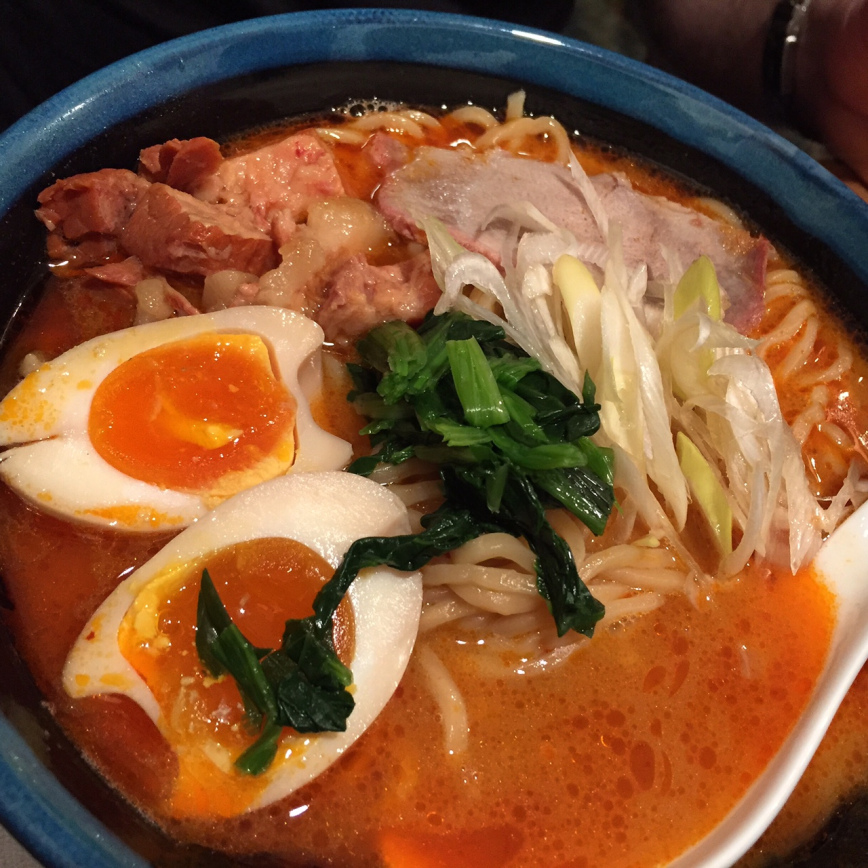 Not your college ramen