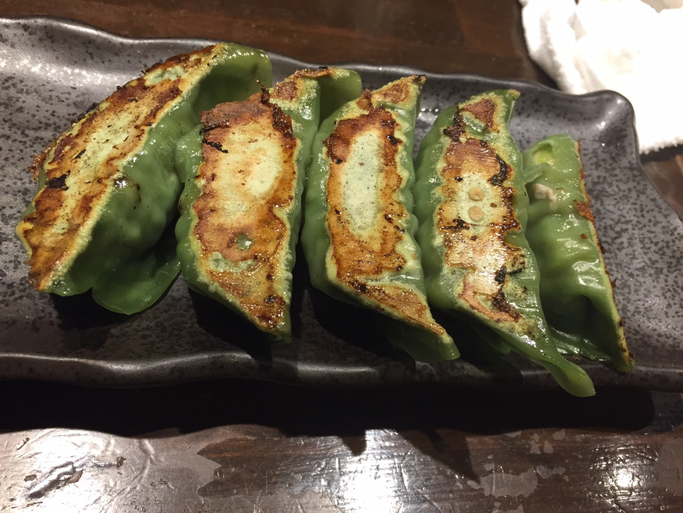 gyoza