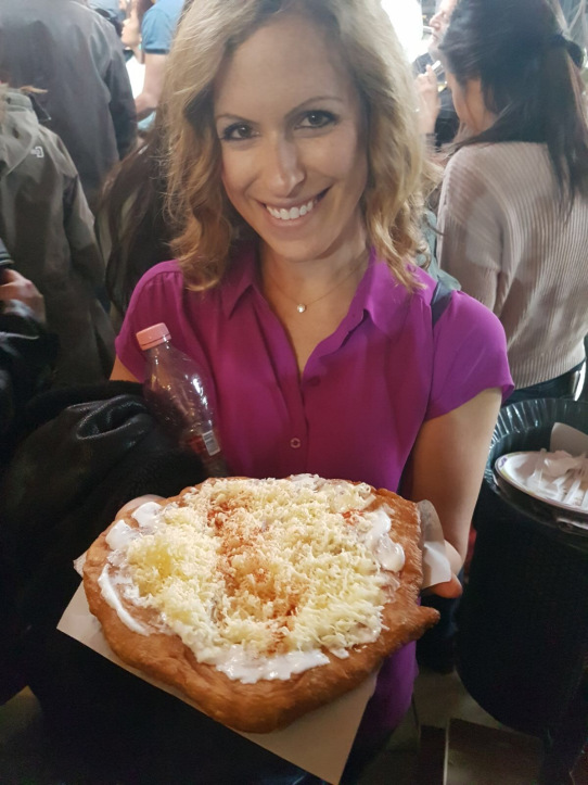 Langos #1