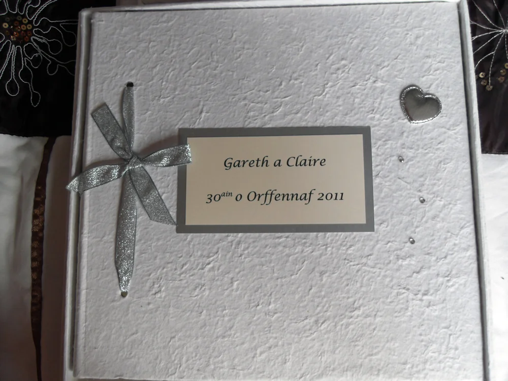 Gareth a Claire