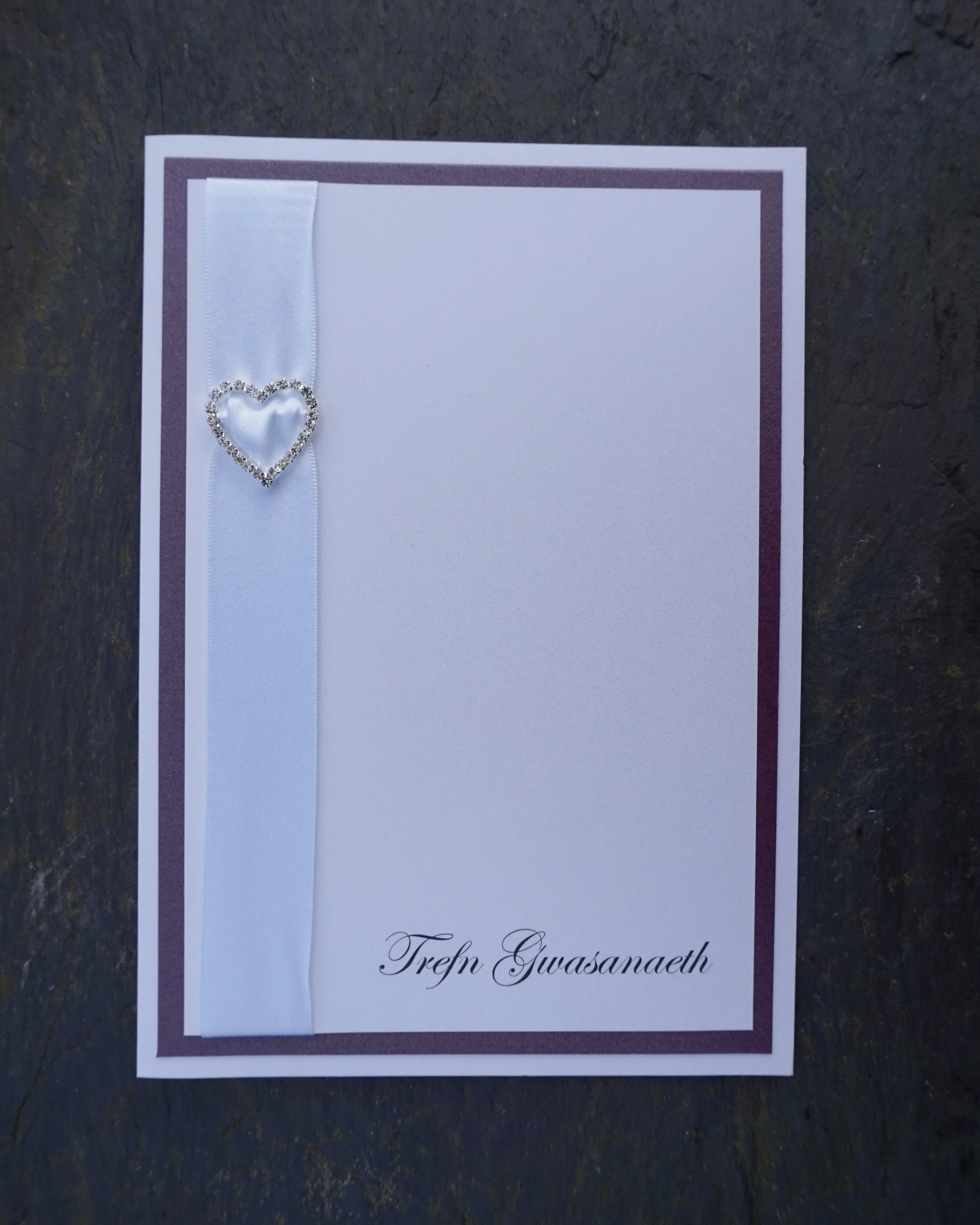 Trefn Gwasanaeth / Order of Service