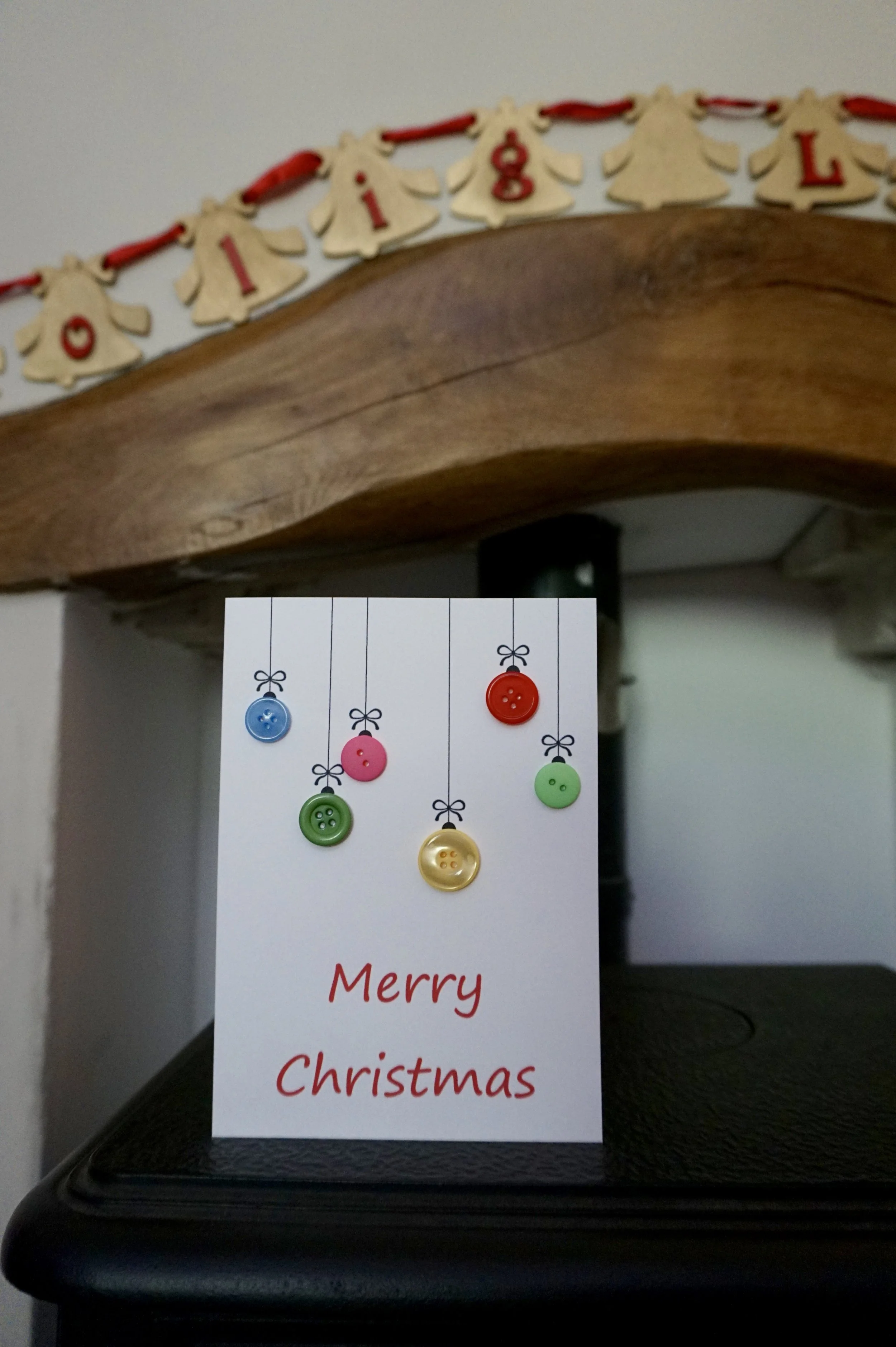 Merry Christmas Cards (EW305)